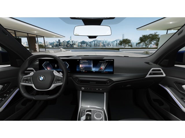 2026 BMW 330i Base