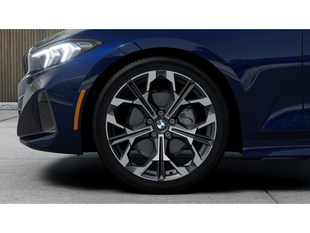 2026 BMW 330i Base