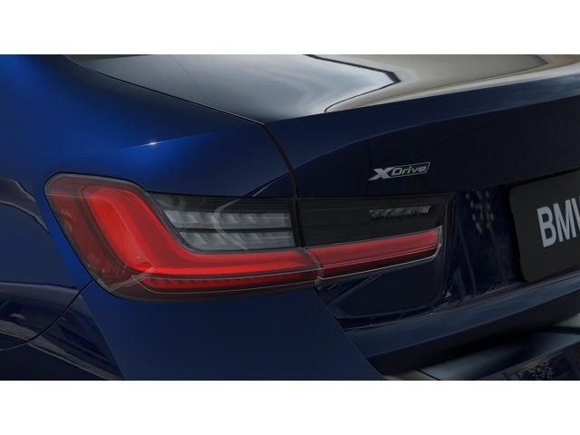 2026 BMW 330i Base