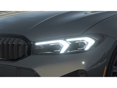 2026 BMW 330i Base