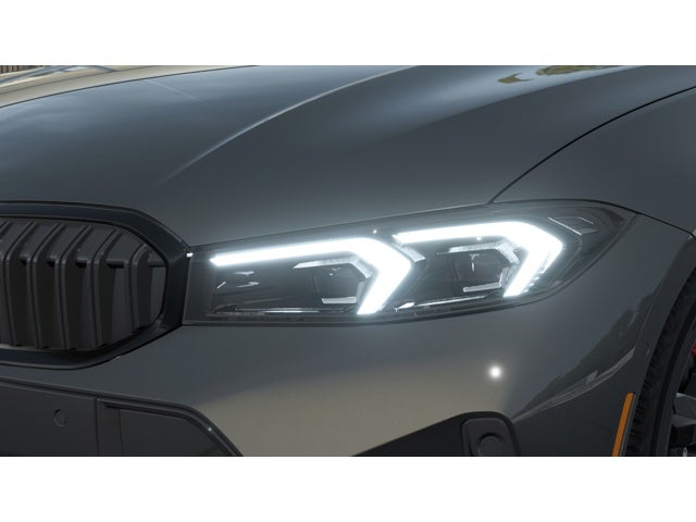 2026 BMW 330i Base