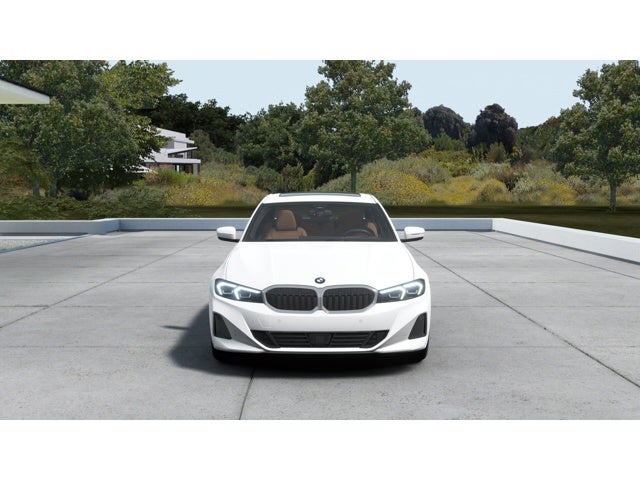 2026 BMW 330i Base