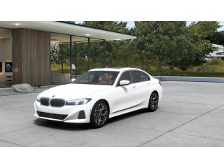 2026 BMW 330i Base