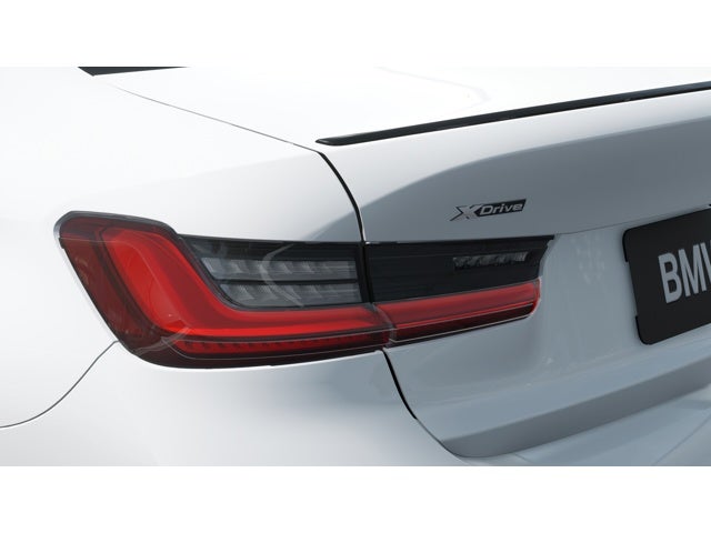 2026 BMW 330i Base