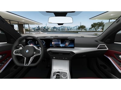 2026 BMW 330i Base
