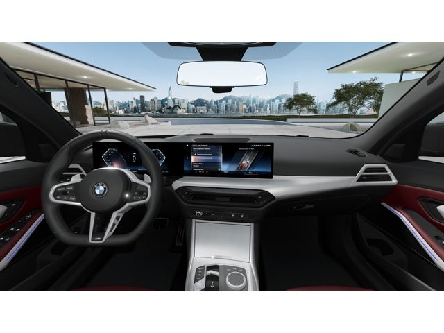 2026 BMW 330i Base