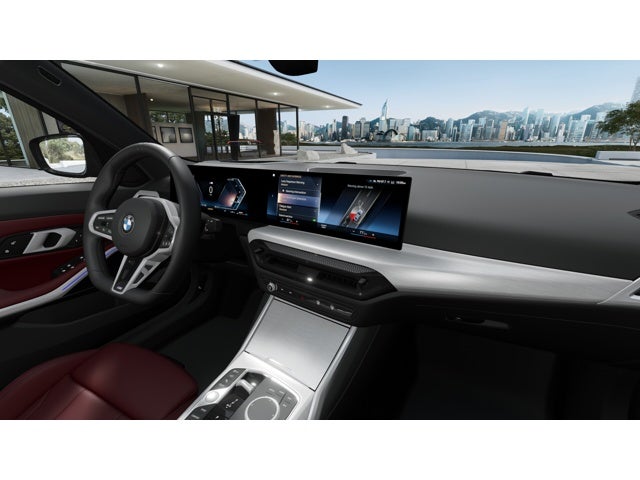 2026 BMW 330i Base
