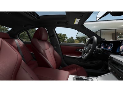 2026 BMW 330i Base