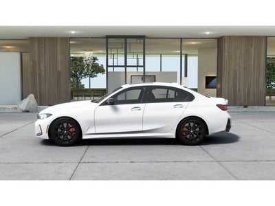 2026 BMW 330i Base