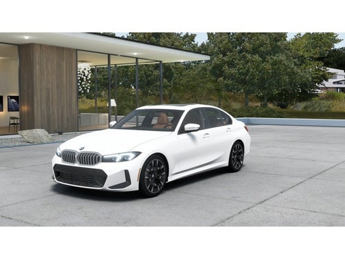 2026 BMW 330i Base