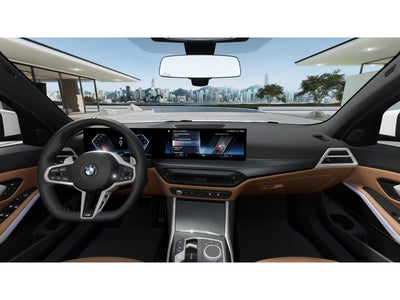 2026 BMW 330i Base