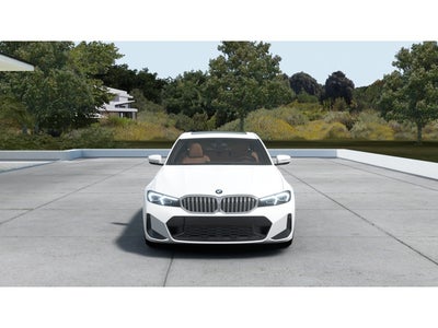 2026 BMW 330i Base