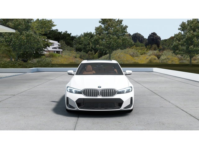 2026 BMW 330i Base