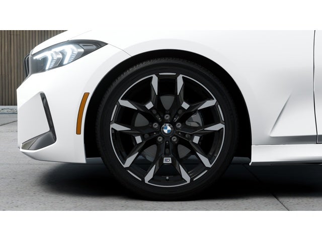 2026 BMW 330i Base