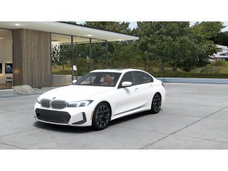 2026 BMW 330i Base