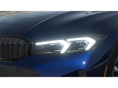 2026 BMW 330i Base