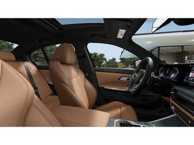 2026 BMW 330i Base