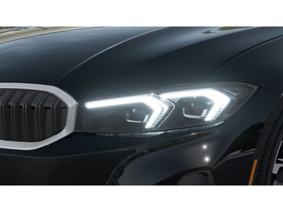 2026 BMW 330i Base
