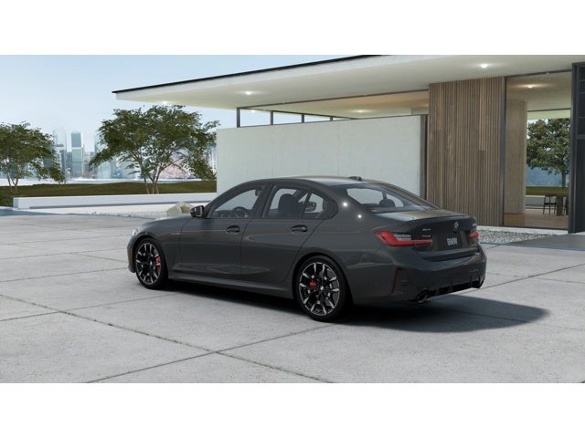 2026 BMW 330i Base