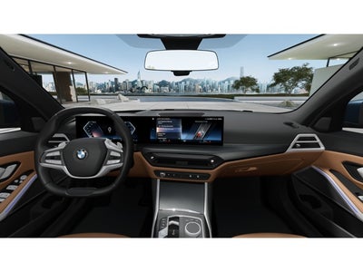 2026 BMW 330i Base