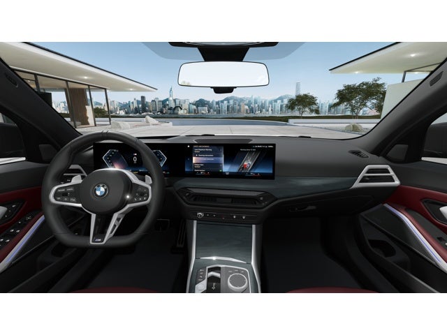 2026 BMW 330i Base