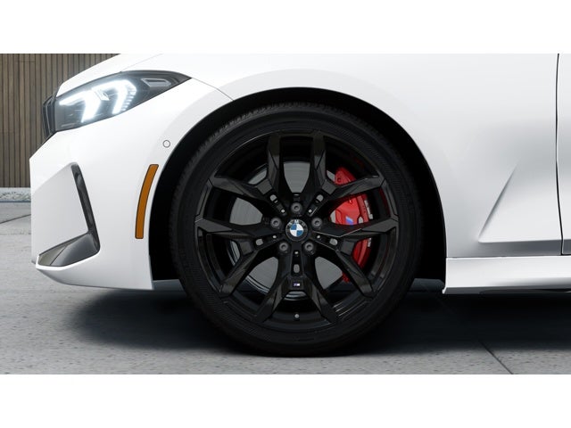 2026 BMW 330i Base