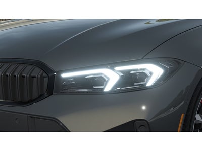 2026 BMW 330i Base