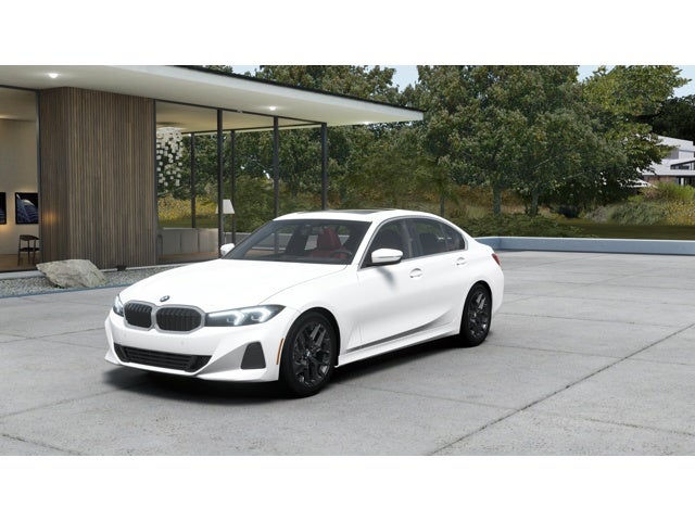 2026 BMW 330i Base