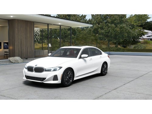 2026 BMW 330i Base