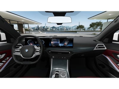 2026 BMW 330i Base