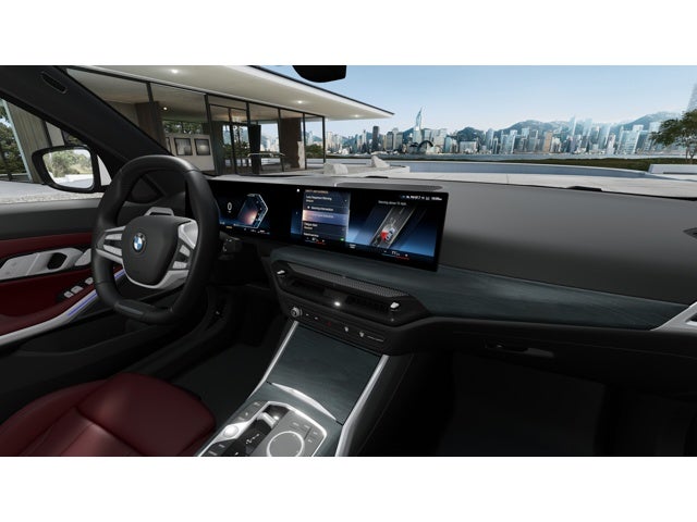 2026 BMW 330i Base