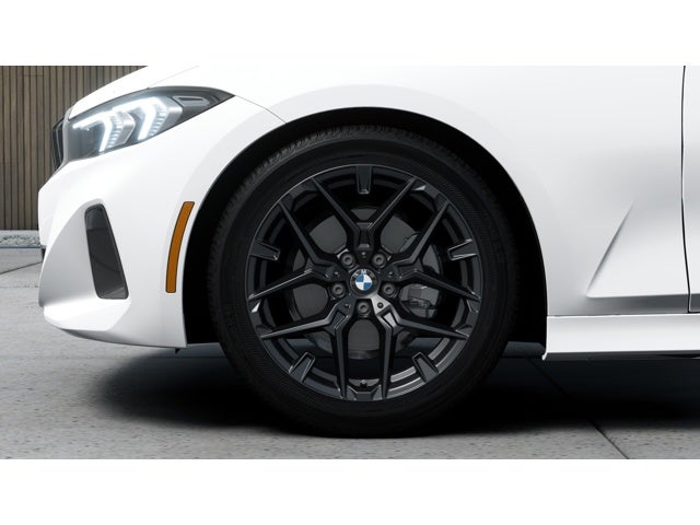 2026 BMW 330i Base