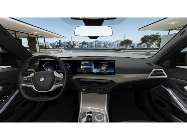 2026 BMW 330i Base