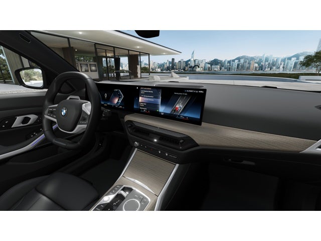 2026 BMW 330i Base