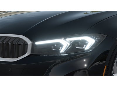 2026 BMW 330i Base