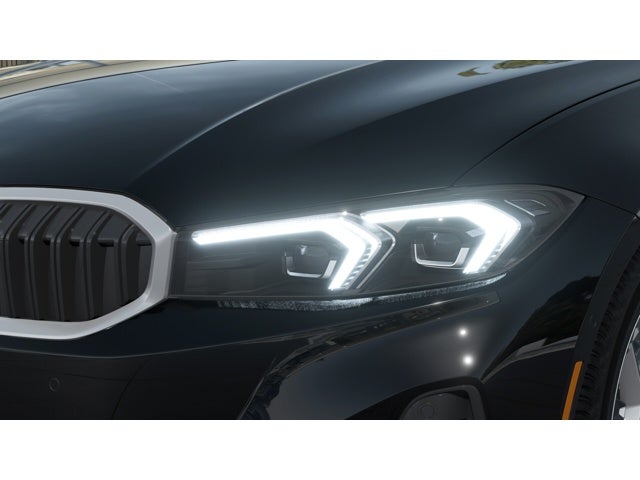 2026 BMW 330i Base