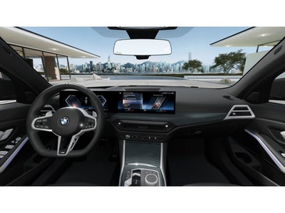 2026 BMW 330i Base