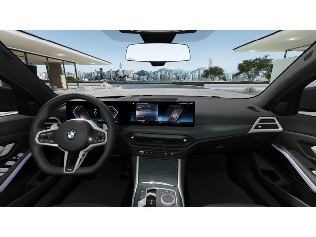2026 BMW 330i Base