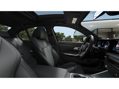 2026 BMW 330i Base