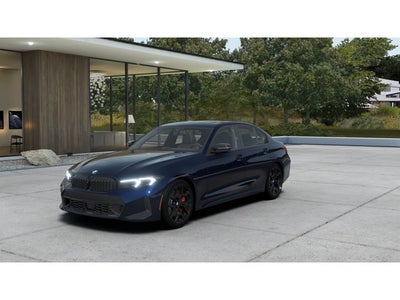 2026 BMW 330i Base