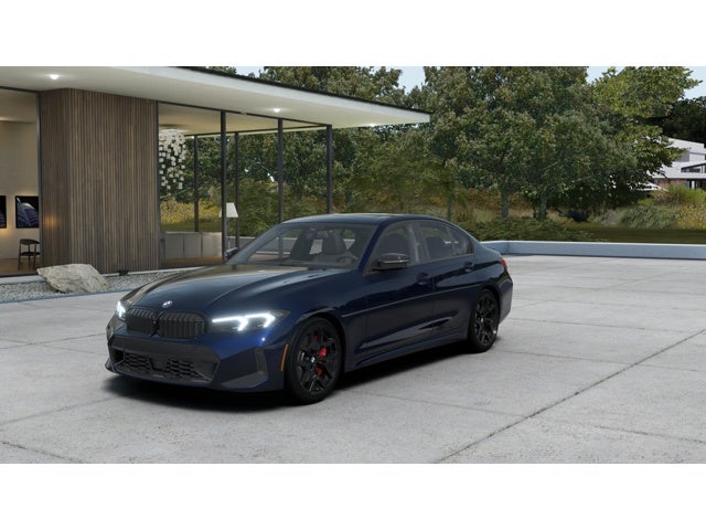 2026 BMW 330i Base