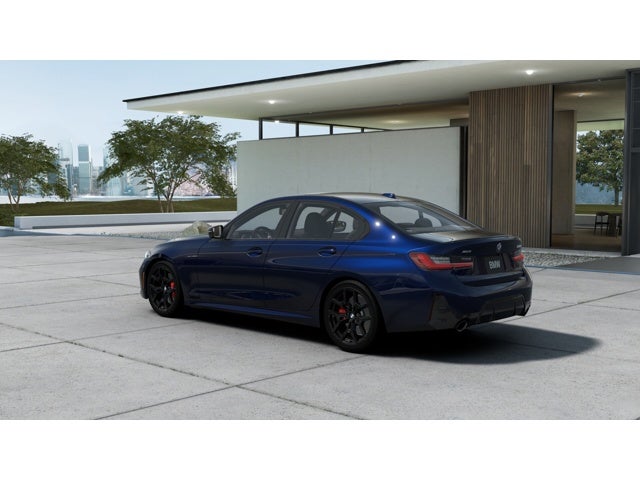 2026 BMW 330i Base