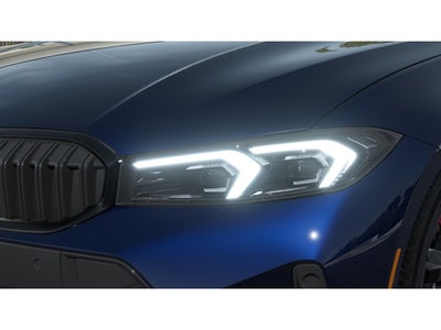 2026 BMW 330i Base