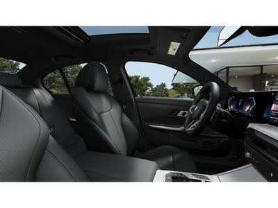 2026 BMW 330i Base