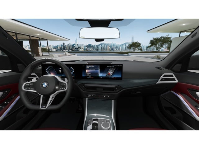 2026 BMW 330i Base