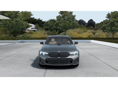 2026 BMW 330i Base