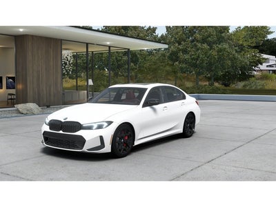 2026 BMW 330i Base