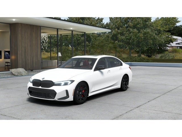 2026 BMW 330i Base