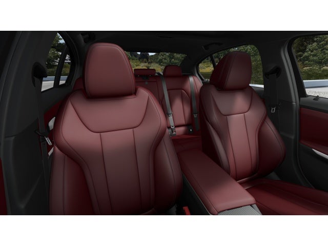 2026 BMW 330i Base
