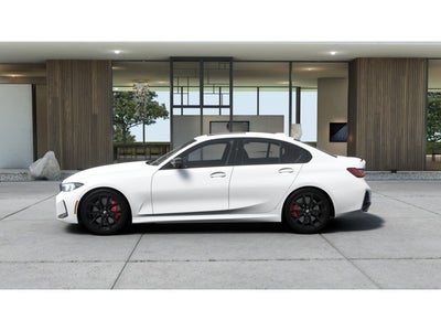 2026 BMW 330i Base